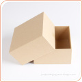 Custom Made Kraft Paper Boxes Printing Wholesale , Kraft Paper Gift Box